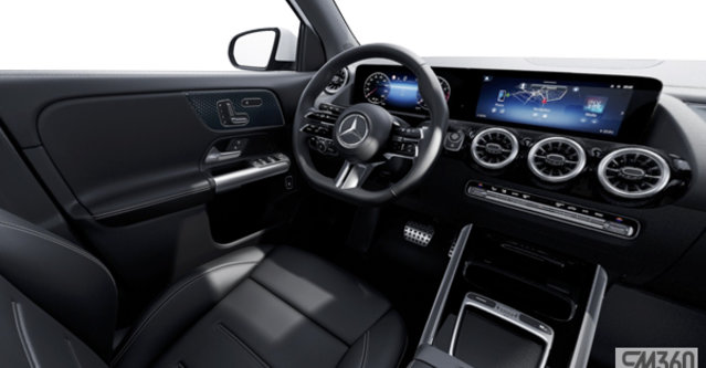 2024 Mercedes-Benz GLA 250 4MATIC - Interior view - 1