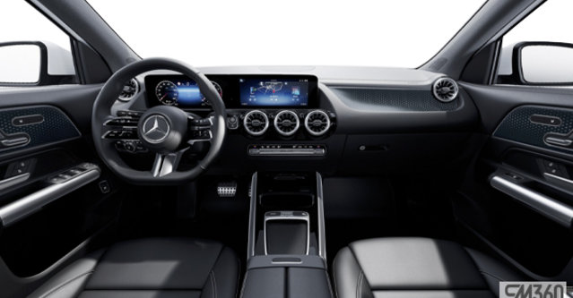 Mercedes-Benz GLA 250 4MATIC 2024 - Vue intrieure - 3