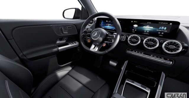 Mercedes-Benz GLA 35 AMG 4MATIC 2024 - Vue intrieure - 1