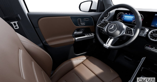 2024 Mercedes-Benz GLB 250 4MATIC - Interior view - 1