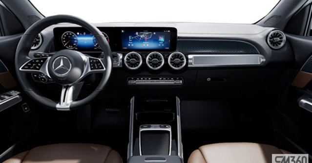 2024 Mercedes-Benz GLB 250 4MATIC - Interior view - 3