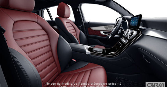 2024 Mercedes-Benz GLC Coupe 300 4MATIC - Interior view - 1
