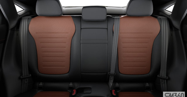 2024 Mercedes-Benz GLC Coupe 300 4MATIC - Interior view - 2