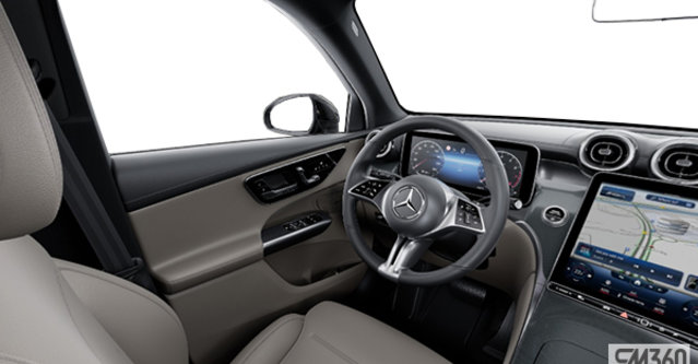 Mercedes-Benz GLC 300 4MATIC 2024 - Vue intrieure - 1