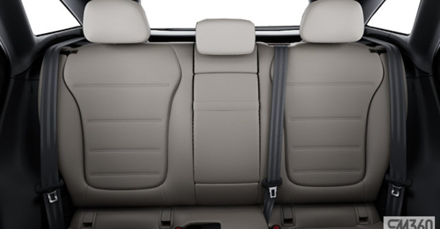 2024 Mercedes-Benz GLC 300 4MATIC - Interior view - 2