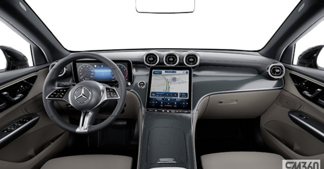 2024 Mercedes-Benz GLC 300 4MATIC - Interior view - 3