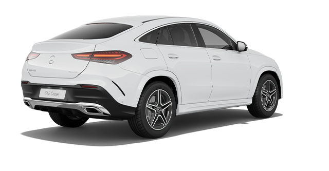 2024 Mercedes-Benz GLE Coupe 450 C4MATIC - Exterior view - 3