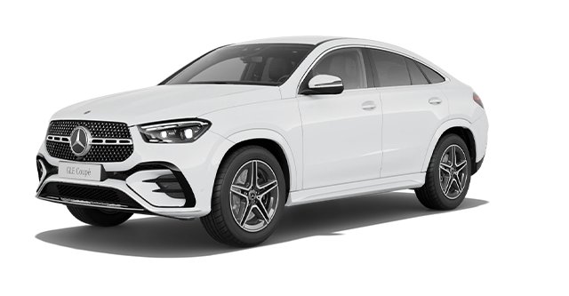2024 Mercedes-Benz GLE Coupe 450 C4MATIC - Exterior view - 2