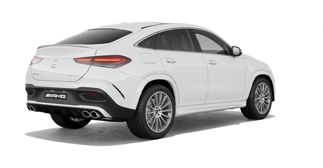 Mercedes-Benz GLE Coup 53 AMG C4MATIC+ 2024 - Vue extrieure - 3