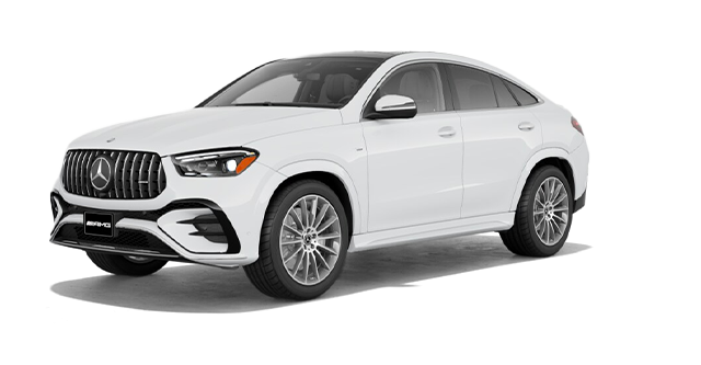 2024 Mercedes-Benz GLE Coupe 53 AMG C4MATIC+ - Exterior view - 2