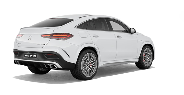 2024 Mercedes-Benz GLE Coupe 63 AMG C4MATIC+ - Exterior view - 3