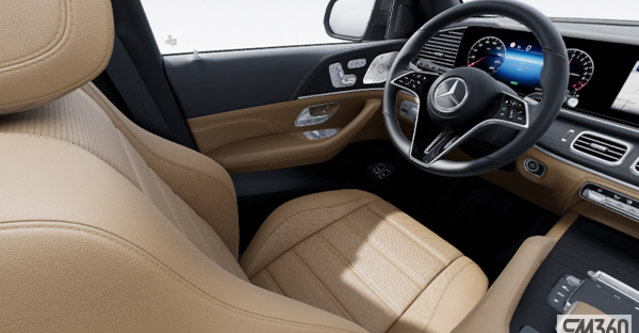 2024 Mercedes-Benz GLE PHEV 450 - Interior view - 1