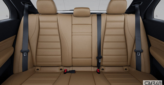 2024 Mercedes-Benz GLE PHEV 450 - Interior view - 2