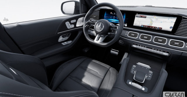 2024 Mercedes-Benz GLE 53 AMG 4MATIC+ - Interior view - 1
