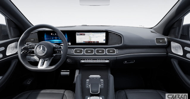 2024 Mercedes-Benz GLE 53 AMG 4MATIC+ - Interior view - 3