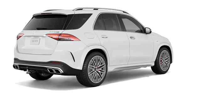 2024 Mercedes-Benz GLE 63 AMG 4MATIC+ - Exterior view - 3