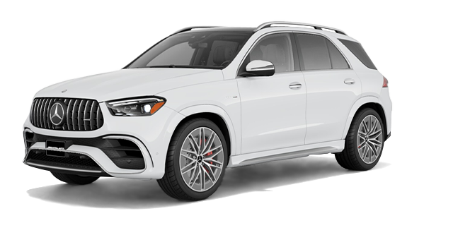 2024 Mercedes-Benz GLE 63 AMG 4MATIC+ - Exterior view - 2