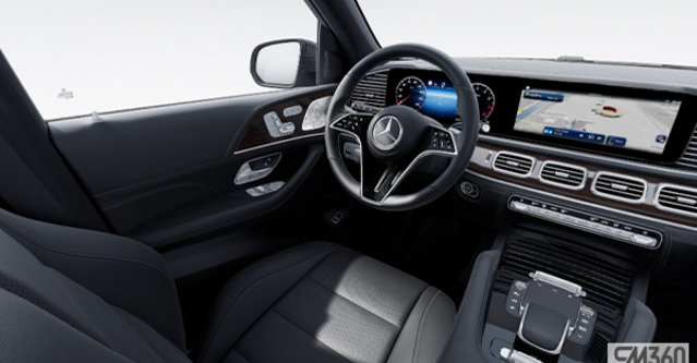 2024 Mercedes-Benz GLS 450 4MATIC - Interior view - 1
