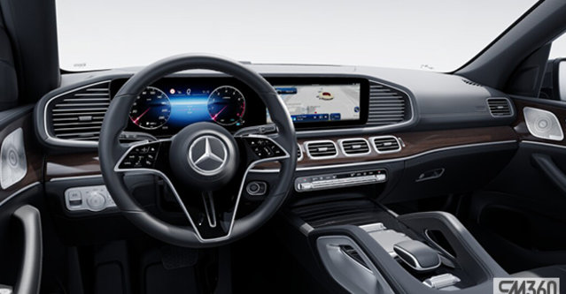 2024 Mercedes-Benz GLS 450 4MATIC - Interior view - 3