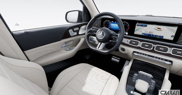 Mercedes-Benz GLS 580 4MATIC 2024 - Vue intrieure - 1