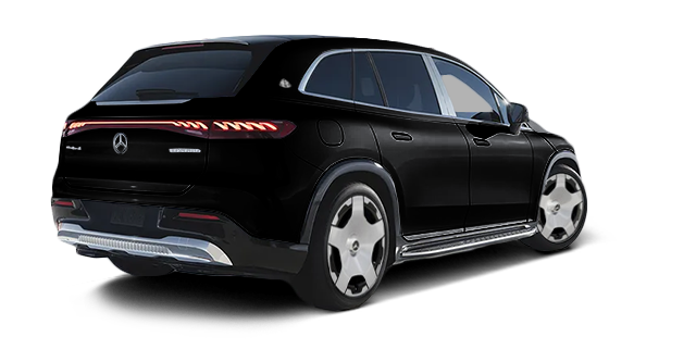 Mercedes-Benz Maybach EQS VUS 680 4MATIC 2024 - Vue extérieure - 3