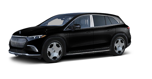 Mercedes-Benz Maybach EQS VUS 680 4MATIC 2024 - Vue extérieure - 2