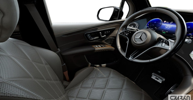 2024 Mercedes-Benz Maybach EQS SUV 680 4MATIC - Interior view - 1