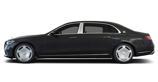 2024 Mercedes-Benz Mercedes-Maybach S-Class 580 4MATIC - Exterior view - 1