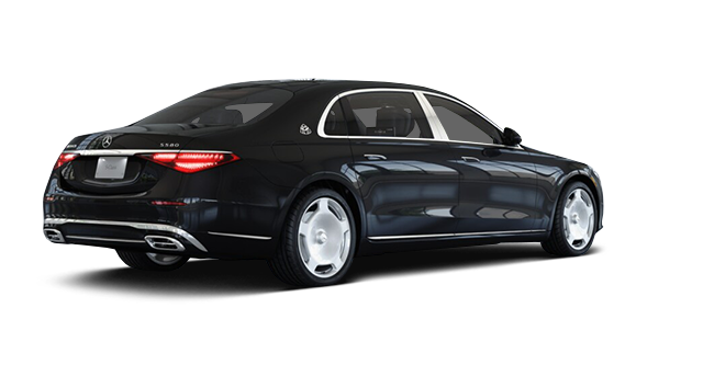2024 Mercedes-Benz Mercedes-Maybach S-Class 580 4MATIC - Exterior view - 3