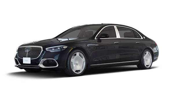 2024 Mercedes-Benz Mercedes-Maybach S-Class 580 4MATIC - Exterior view - 2