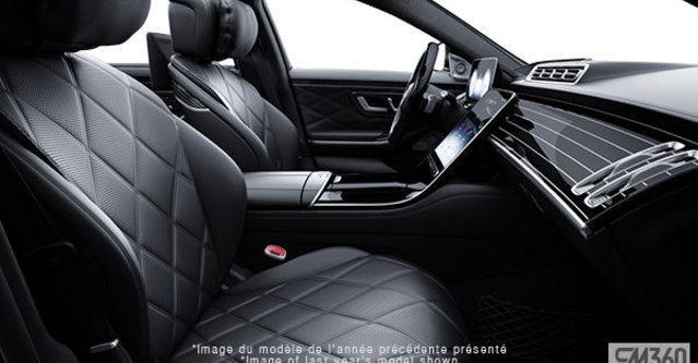 2024 Mercedes-Benz Mercedes-Maybach S-Class 580 4MATIC - Interior view - 1