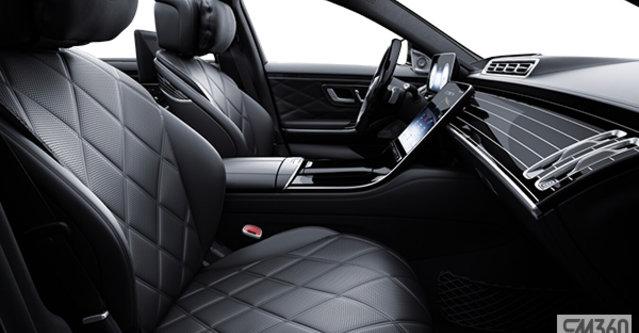 2024 Mercedes-Benz Mercedes-Maybach S-Class 580 4MATIC - Interior view - 1