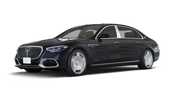 Mercedes-Benz Mercedes-Maybach Classe S 680 4MATIC 2024 - Vue extérieure - 2