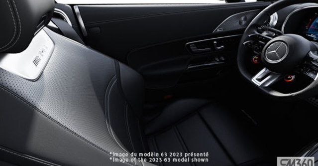 2024 Mercedes-Benz SL 55 - Interior view - 1