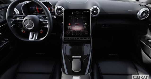 2024 Mercedes-Benz SL 55 - Interior view - 3