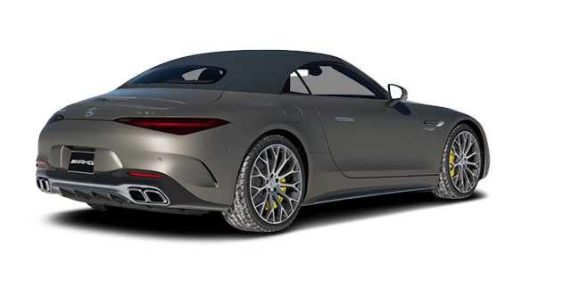 2024 Mercedes-Benz SL 63 - Exterior view - 3