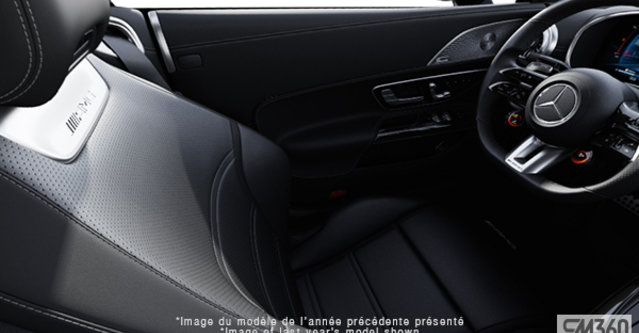 2024 Mercedes-Benz SL 63 - Interior view - 1