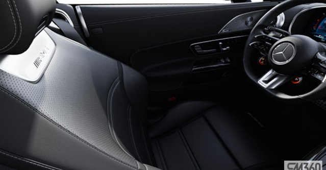 2024 Mercedes-Benz SL 63 - Interior view - 1