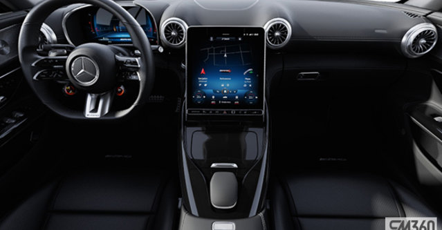 2024 Mercedes-Benz SL 63 - Interior view - 3