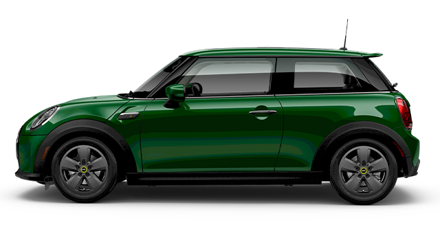 2024 MINI Cooper SE 3-door BASE COOPER SE - Exterior view - 1