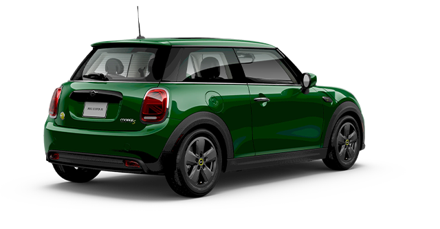 2024 MINI Cooper SE 3-door BASE COOPER SE - Exterior view - 3