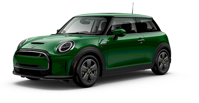 2024 MINI Cooper SE 3-door BASE COOPER SE - Exterior view - 2
