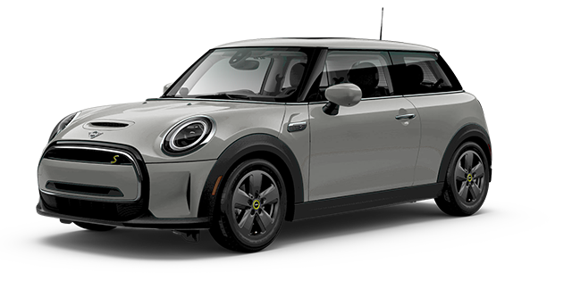 MINI Cooper SE 3 portes BASE COOPER SE 2024 - Vue extérieure - 2