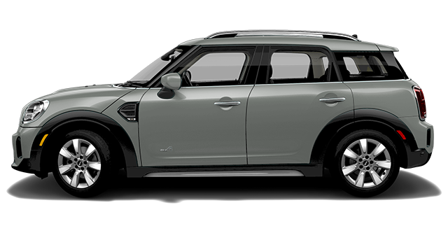 MINI Countryman COOPER ALL4 2024 - Vue extérieure - 1