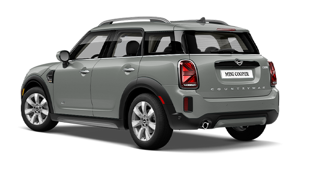MINI Countryman COOPER ALL4 2024 - Vue extérieure - 3