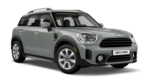 MINI Countryman COOPER ALL4 2024 - Vue extérieure - 2