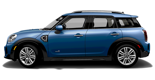 MINI Countryman COOPER S ALL4 2024 - Vue extrieure - 1