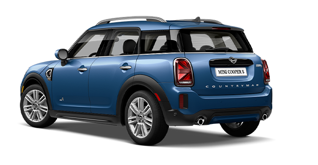 MINI Countryman COOPER S ALL4 2024 - Vue extrieure - 3