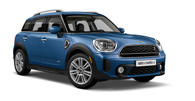 MINI Countryman COOPER S ALL4 2024 - Vue extrieure - 2