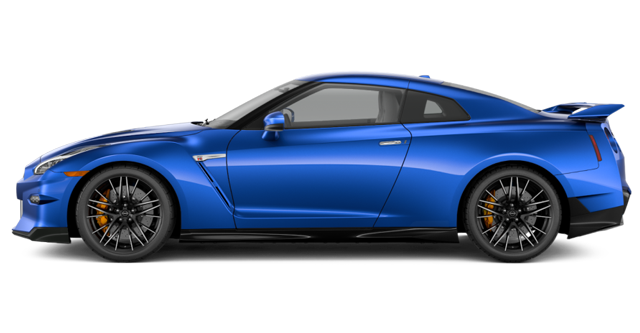 Nissan GT-R Premium Interior Package 2024
